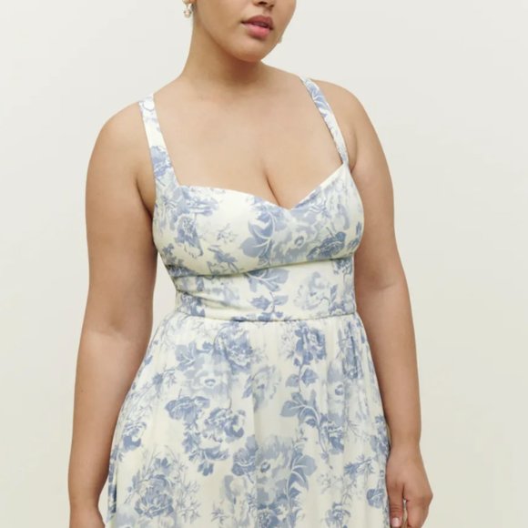 Reformation Brixton Dress - Picture 4 of 5